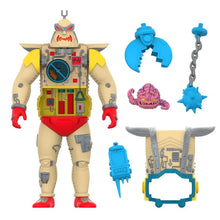 Load image into Gallery viewer, Teenage Mutant Ninja Turtles Super Cyborg Krang Android (Full Color Ver.) BY SUPER7 - BRANDS TEENAGE MUTANT NINJA TURTLES, NICKELODEON