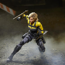Load image into Gallery viewer, G.I. Joe Classified Series Agent Helix BY HASBRO - BRAND G.I. JOE