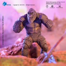 Charger l'image dans la galerie, Godzilla x Kong : Le Nouvel Empire Kong PX présente une figurine d'action exclusive PAR HIYA TOYS - MARQUES KING KONG, GODZILLA