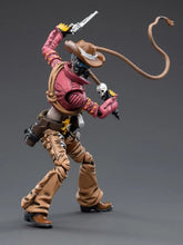 Load image into Gallery viewer, Battle for the Stars: The Cult of San Reja Kate 1/18 Scale Figure BY JOYTOY - BRAND BATTLE FOR THE STARS