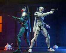 Load image into Gallery viewer, Teenage Mutant Ninja Turtles: The Last Ronin Synja Robots Action Figure Two-Pack BY NECA - BRAND TEENAGE MUTANT NINJA TURTLES