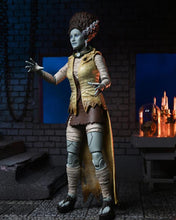 Load image into Gallery viewer, Universal Monsters x Teenage Mutant Ninja Turtles Ultimate April O'Neil as The Bride of Frankenstein BY NECA - BRANDS TEENAGE MUTANT NINJA TURTLES, UNIVERSAL MONSTERS