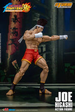 Load image into Gallery viewer, The King of Fighters '98 Ultimate Match Joe Higashi 1/12 Scale Action Figure BY STORM COLLECTIBLES - BRAND THE KING OF FIGHTERS