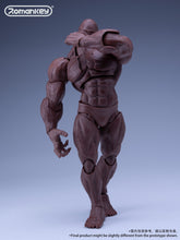 Load image into Gallery viewer, Romankey X COWL Big Guy Torso 1/12 Scale Action Figure Black Skin Version