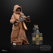 Load image into Gallery viewer, Star Wars: The Black Series 6" Teeka (Jawa) (Obi-Wan Kenobi) Exclusive BY HASBRO - BRAND STAR WARS