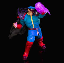 Load image into Gallery viewer, Ultra Street Fighter II: The Final Challengers M. Bison (Player 2 Ver.) 1/12 Scale Action Figure BY JADA TOYS - BRAND STREET FIGHTER