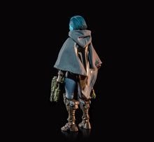 Load image into Gallery viewer, Cosmic Legions Hvalkatar: Book One Zeerian Spyre Figure BY FOUR HORSEMEN - BRAND COSMIC LEGIONS