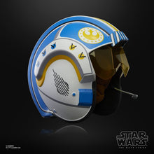 Load image into Gallery viewer, Star Wars: The Black Series Carson Teva 1:1 Scale Wearable Electronic Helmet BY HASBRO - BRAND STAR WARS
