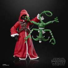 Load image into Gallery viewer, Star Wars: The Black Series 6" Jawa and Salacious B. Crumb (Holiday Edition) Figure Set BY HASBRO - BRAND STAR WARS