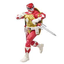 Load image into Gallery viewer, Power Rangers X Teenage Mutant Ninja Turtles Lightning Collection Morphed Raphael & Foot Soldier Tommy BY HASBRO - BRANDS TEENAGE MUTANT NINJA TURTLES, POWER RANGERS (SUPER SENTAI)