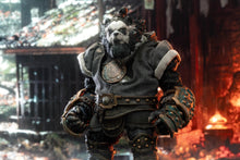 Load image into Gallery viewer, FuRay Planet Panda Brother Yang 1/12 Scale Figure BY MAESTRO UNION - BRAND FURAY PLANET