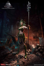 Charger l'image dans la galerie, Medusa (Green Human Form) 1/12 Scale Action Figure BY TBLEAGUE