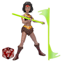 Load image into Gallery viewer, Dungeons & Dragons Cartoon Classics Diana Action Figure BY HASBRO - BRAND DUNGEONS & DRAGONS