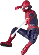 Load image into Gallery viewer, The Amazing Spider-Man 2 MAFEX No.248 Spiderman BY MEDICOM TOY - BRAND MARVEL