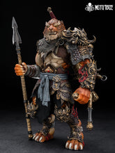 Charger l'image dans la galerie, Metytoyz Adventurer's World - Tiger Vanguard. JinshanJun 1/10 Scale Action Figure
