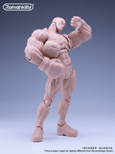 Load image into Gallery viewer, Romankey X COWL Big Guy Torso 1/12 Scale Action Figure White Skin Version