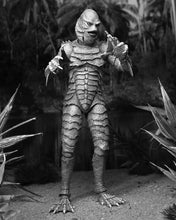Load image into Gallery viewer, Universal Monsters Ultimate Creature from the Black Lagoon (Black & White Ver.) BY NECA - BRAND UNIVERSAL MONSTERS