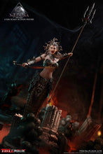 Charger l'image dans la galerie, Medusa (Silver Serpent Tail) 1/12 Scale Action Figure BY TBLEAGUE