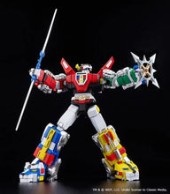 Load image into Gallery viewer, Voltron Moderoid Voltron Model Kit BY GOOD SMILE COMPANY - BRAND VOLTRON