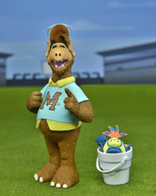 画像をギャラリービューアに読み込む, ALF トゥーニー クラシックス ゴードン シャムウェイ マレット、魚、バケツ付き NECA - ブランド ALF