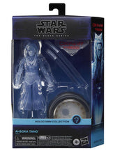 Load image into Gallery viewer, Star Wars: The Black Series Holocomm Collection Ahsoka Tano Exclusive BY HASBRO - BRAND STAR WARS