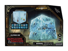 Load image into Gallery viewer, Dungeons & Dragons Golden Archive Gelatinous Cube Figure BY HASBRO - BRAND DUNGEONS & DRAGONS