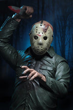 Load image into Gallery viewer, Friday the 13th: The Final Chapter 1/4 Scale Jason Figure BY NECA - BRAND FRIDAY THE 13TH
