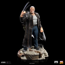 画像をギャラリービューアに読み込む, Marvel Comics Old Man Logan (Wolverine 50th Anniversary) 1/10 Art Scale Limited Edition Statue BY IRON STUDIOS - BRAND MARVEL