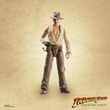 Charger l'image dans la galerie, Indiana Jones Adventure Series Indiana Jones (Le Temple maudit) (Skull Idol BAA) PAR HASBRO - MARQUE INDIANA JONES