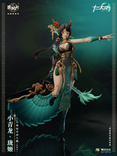 Load image into Gallery viewer, Twelve's War Dragon Girl Loong 1/12 Scale Action Figure BY CANG-TOYS - BRAND TWELVE'S WAR
