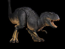 Load image into Gallery viewer, Zero-Set Easy Motion Shadow Monarch 2.0 (Scarface) Action Figure BY NANMU STUDIO