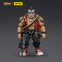 Load image into Gallery viewer, Teenage Mutant Ninja Turtles Bebop 1/18 Scale Action Figure BY JOYTOY - BRANDS TEENAGE MUTANT NINJA TURTLES, NICKELODEON