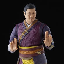 Load image into Gallery viewer, Doctor Strange in the Multiverse of Madness Marvel Legends Wong (Rintrah BAF) BY HASBRO - BRAND MARVEL