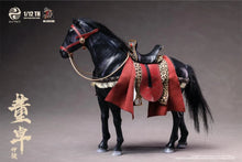 Load image into Gallery viewer, Three Kingdoms on Palm Marquis of Mei Dong Zhuo Zhongying (Horse Flag Ver.) Deluxe 1/12 Scale Action Figure BY 303 TOYS - BRAND DONG ZHUO