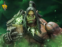 Load image into Gallery viewer, Hero Toys Tribal War Song Great Chieftain, Orc Warrior 1:10 Action Figure