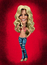 Load image into Gallery viewer, House of 1000 Corpses 20th Anniversary Little Big Head Figure Three-Pack BY NECA - BRAND HOUSE OF 1000 CORPSES