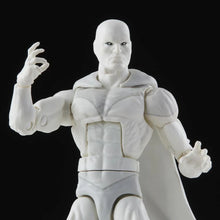 Charger l'image dans la galerie, Collection rétro Marvel Legends Vision (version blanche) PAR HASBRO - MARQUE MARVEL