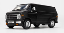 Load image into Gallery viewer, Ramen Economical Vans REV02 Black 1/12 Scale Vehicle BY RAMEN TOY