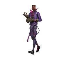 Charger l'image dans la galerie, Figurine articulée Marvel Legends Miles G. Morales Spider-Man : Across the Spider-Verse PAR HASBRO - MARQUE MARVEL