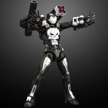 Charger l'image dans la galerie, Marvel Fighting Armor Punisher Limited Edition Action Figure BY SENTINEL - BRAND MARVEL