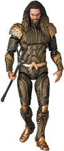 Load image into Gallery viewer, Zack Snyder's Justice League MAFEX No.209 Aquaman BY MEDICOM TOY - BRAND DC COMICS