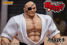 画像をギャラリービューアに読み込む, Baki Hanma: Son of Ogre Doppo Orochi 1/12 Scale Action Figure BY STORM COLLECTIBLES - BRAND BAKI THE GRAPPLER