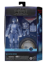 Load image into Gallery viewer, Star Wars: The Black Series Holocomm Collection Bo-Katan Kryze Exclusive BY HASBRO - BRAND STAR WARS