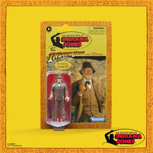 Load image into Gallery viewer, The Adventures of Indiana Jones Retro Collection Dr. Henry Jones Sr. (Last Crusade) Exclusive Figure BY HASBRO - BRAND INDIANA JONES