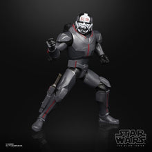 Load image into Gallery viewer, Star Wars: The Black Series 6" Deluxe Wrecker (The Bad Batch) BY HASBRO - BRAND STAR WARS