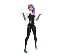 Load image into Gallery viewer, Spider-Man: Across the Spider-Verse Marvel Legends Spider-Gwen Action Figure BY HASBRO - BRAND MARVEL