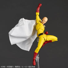 画像をギャラリービューアに読み込む, One-Punch Man Amazing Yamaguchi Revoltech NR064 Saitama Action Figure BY KAIYODO - BRAND ONE-PUNCH MAN