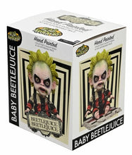 画像をギャラリービューアに読み込む, ビートルジュース ビートルジュース ベイビービートルジュース ヘッドノッカー NECA製 - ブランド ビートルジュース