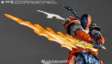 Load image into Gallery viewer, DC Comics Amazing Yamaguchi Revoltech NR059 Deathstroke (Ver. 1.5) BY KAIYODO - BRAND DC COMICS
