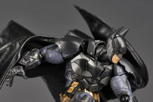 画像をギャラリービューアに読み込む, Batman: Arkham Knight Amazing Yamaguchi Revoltech NR038 Batman Action Figure BY KAIYODO - BRAND DC COMICS